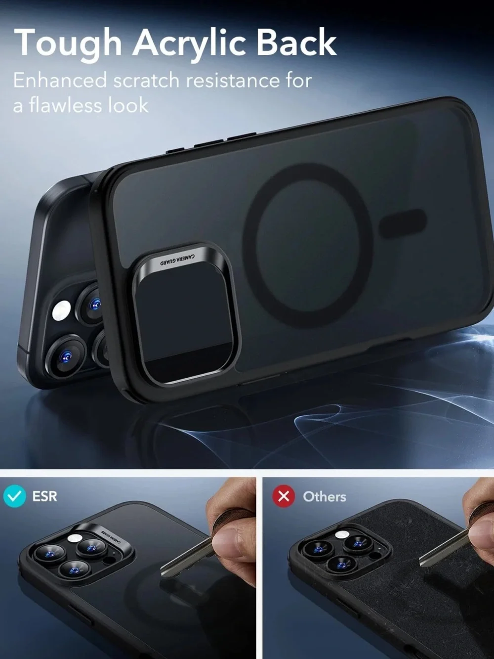 Esr case set